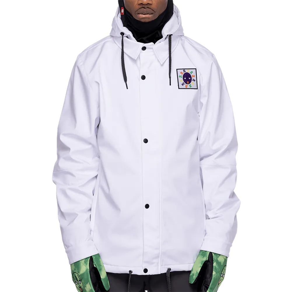 686 Waterproof Coaches Jacket