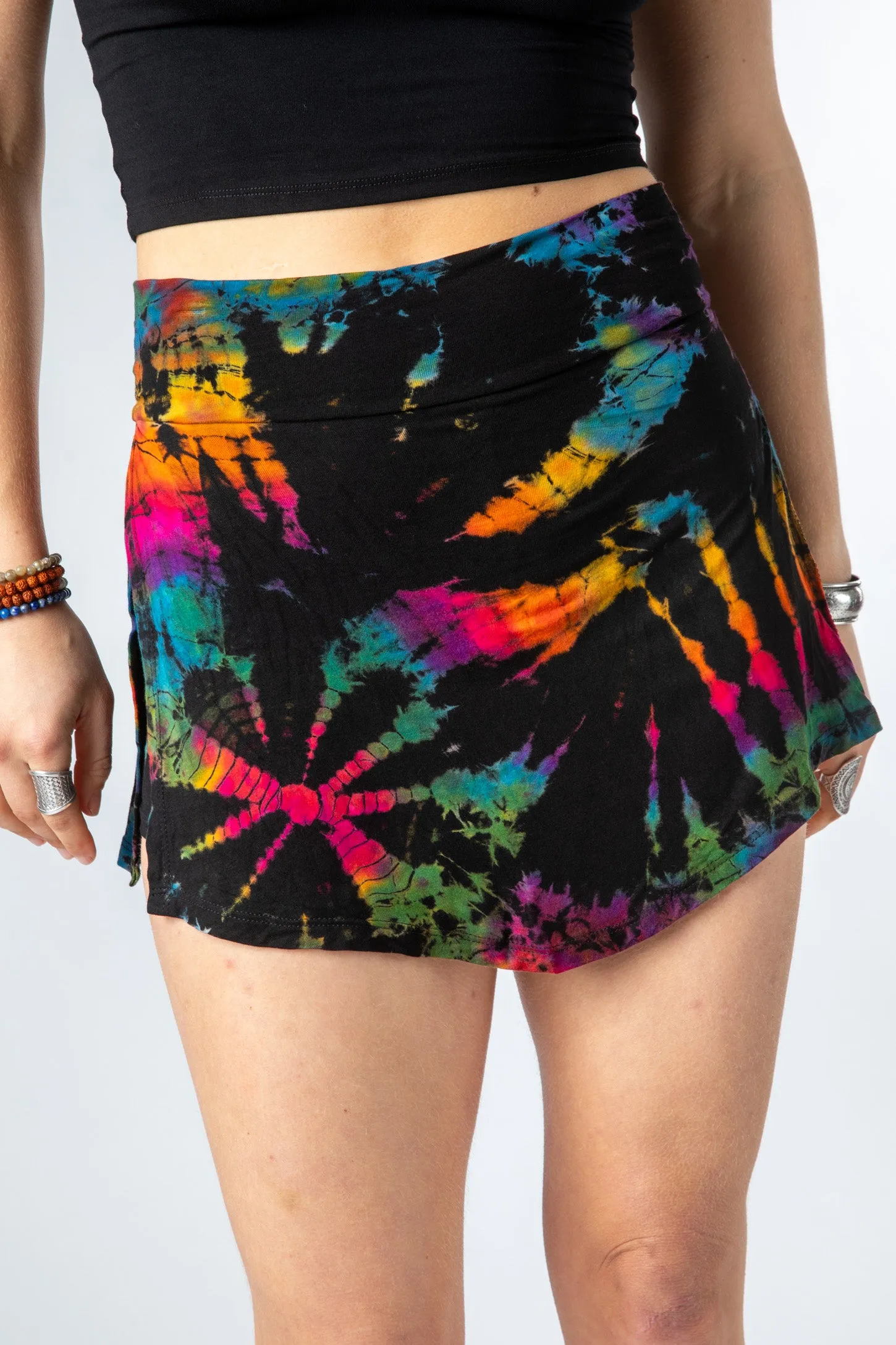 Ahana Tie Dye Skort