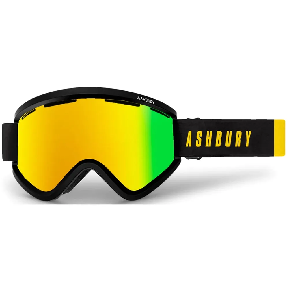 Ashbury Blackbird Snow Goggle