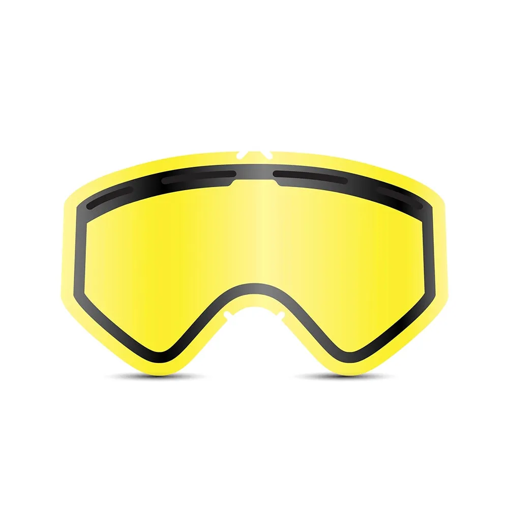 Ashbury Blackbird Snow Goggle