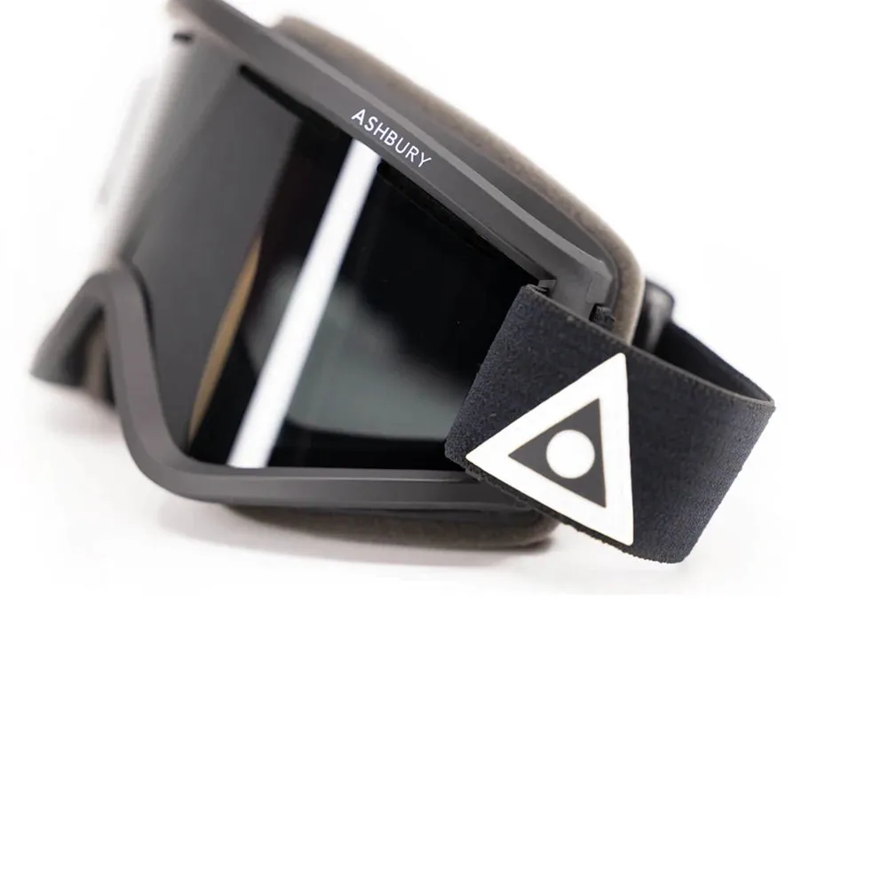 Ashbury Blackbird Snow Goggle