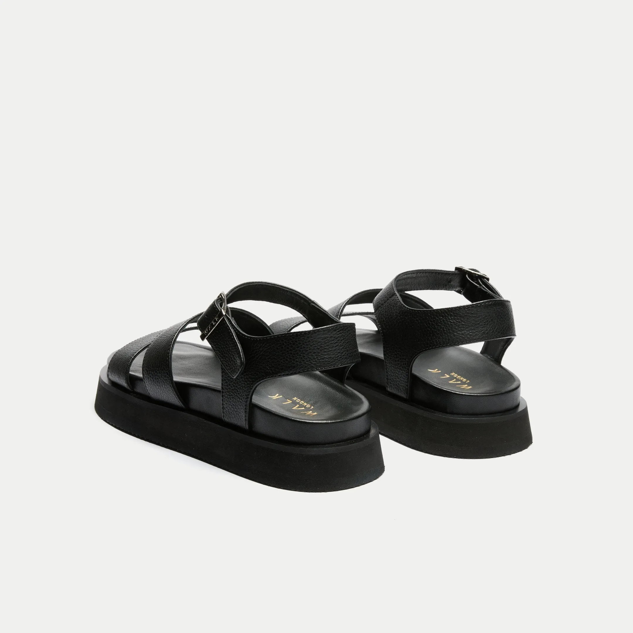 Barca Strap Footbed Sandal