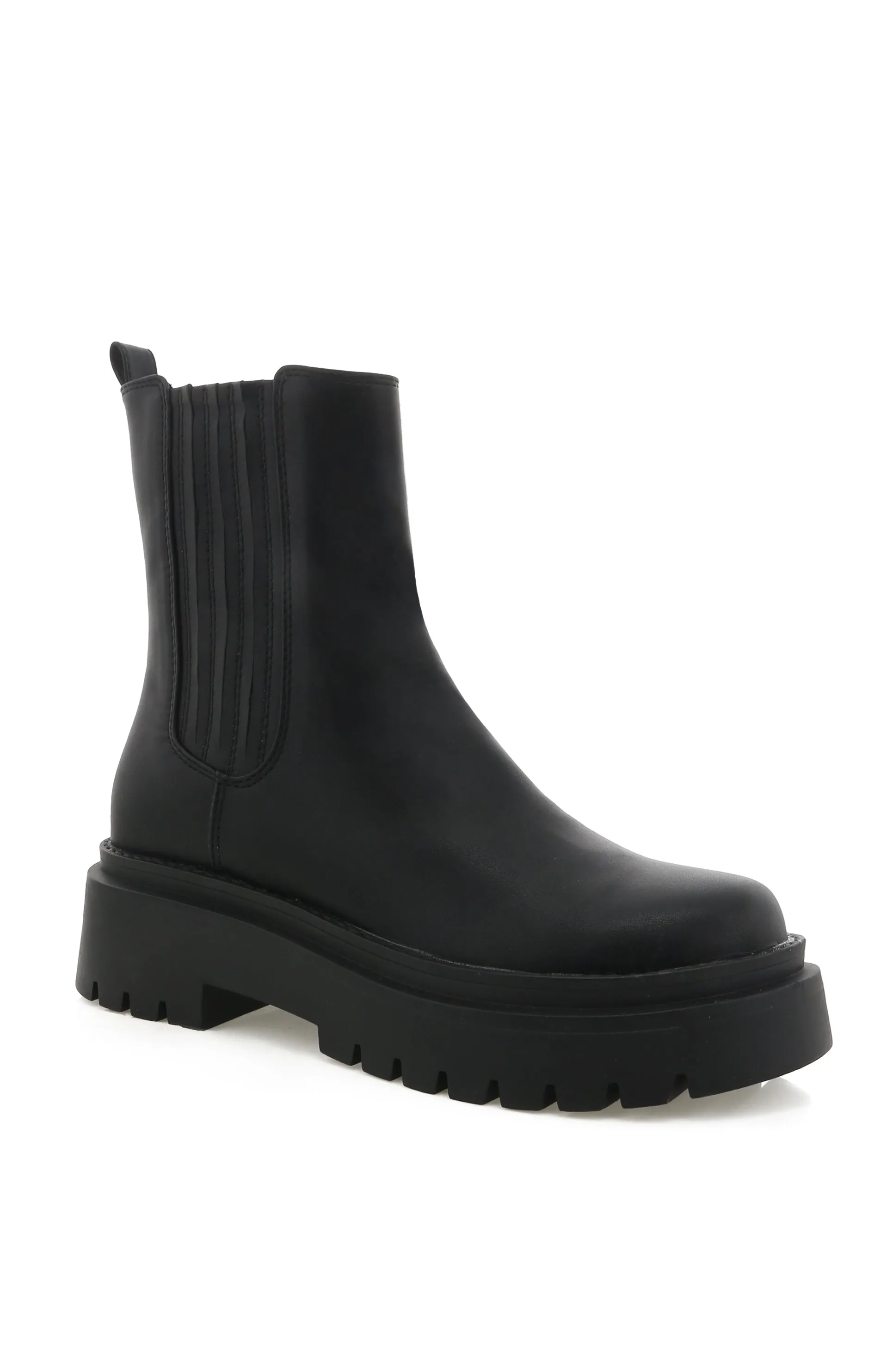 Billini Fraser Boot ~ Black