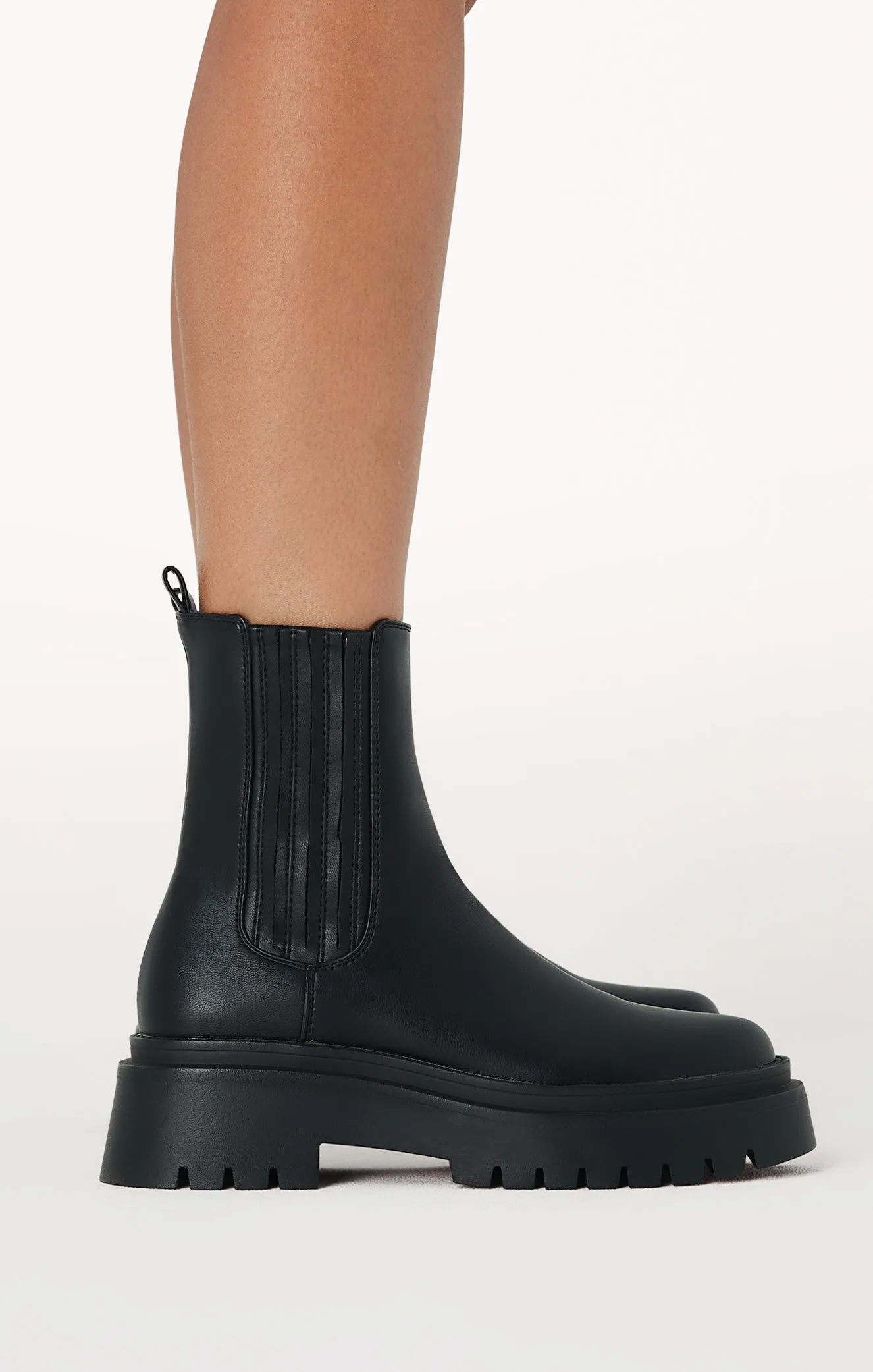 Billini Fraser Boot ~ Black