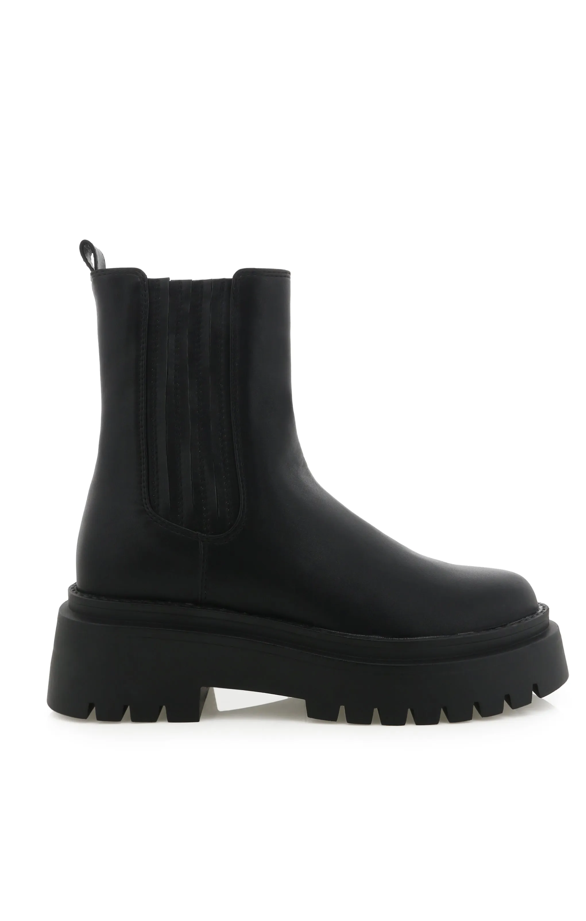 Billini Fraser Boot ~ Black