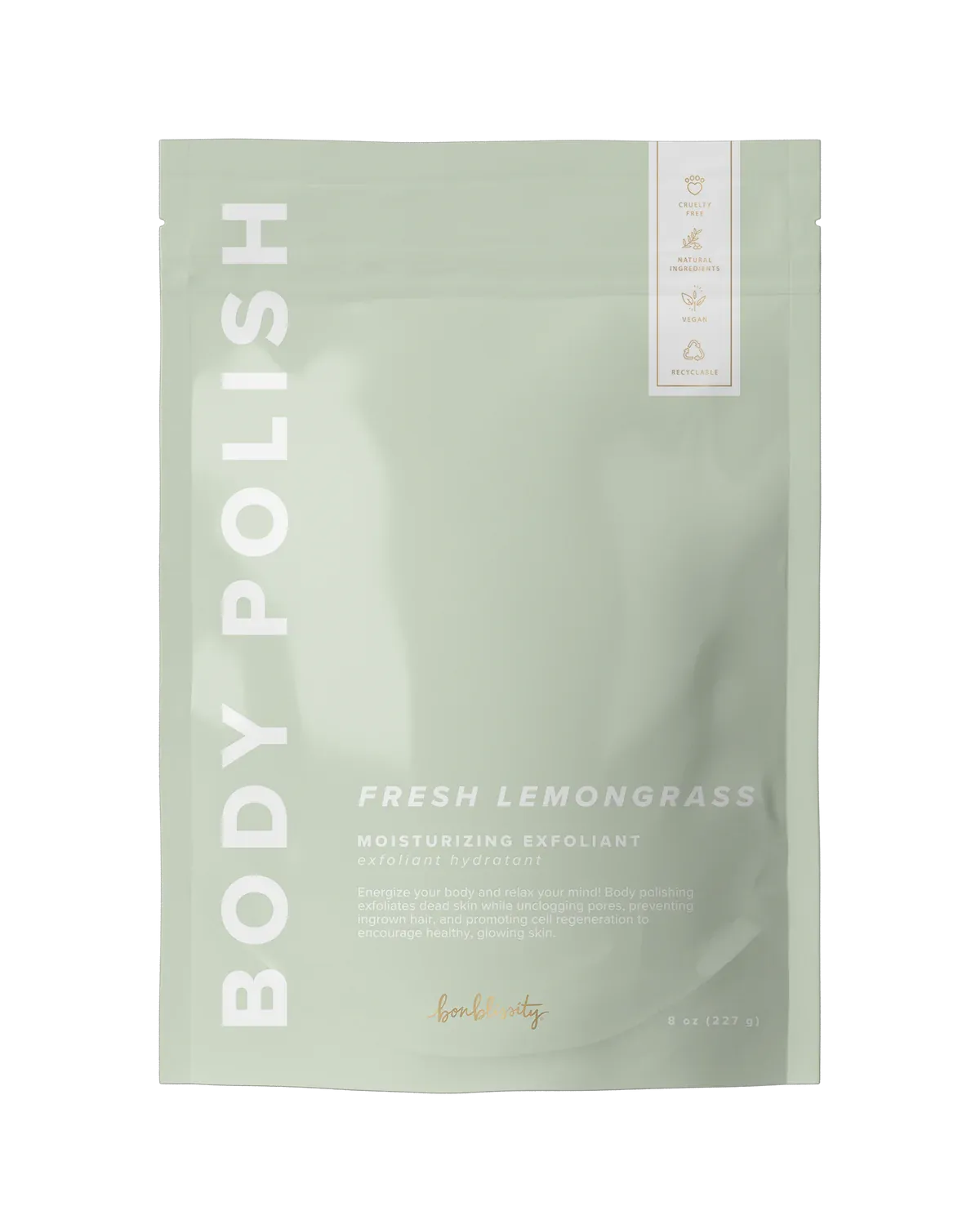 Body Polish Body Scrub