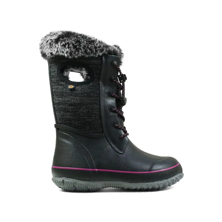 Bogs yth Arcata Knit Boot