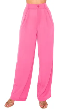 Bold Move Pant-Light Pink