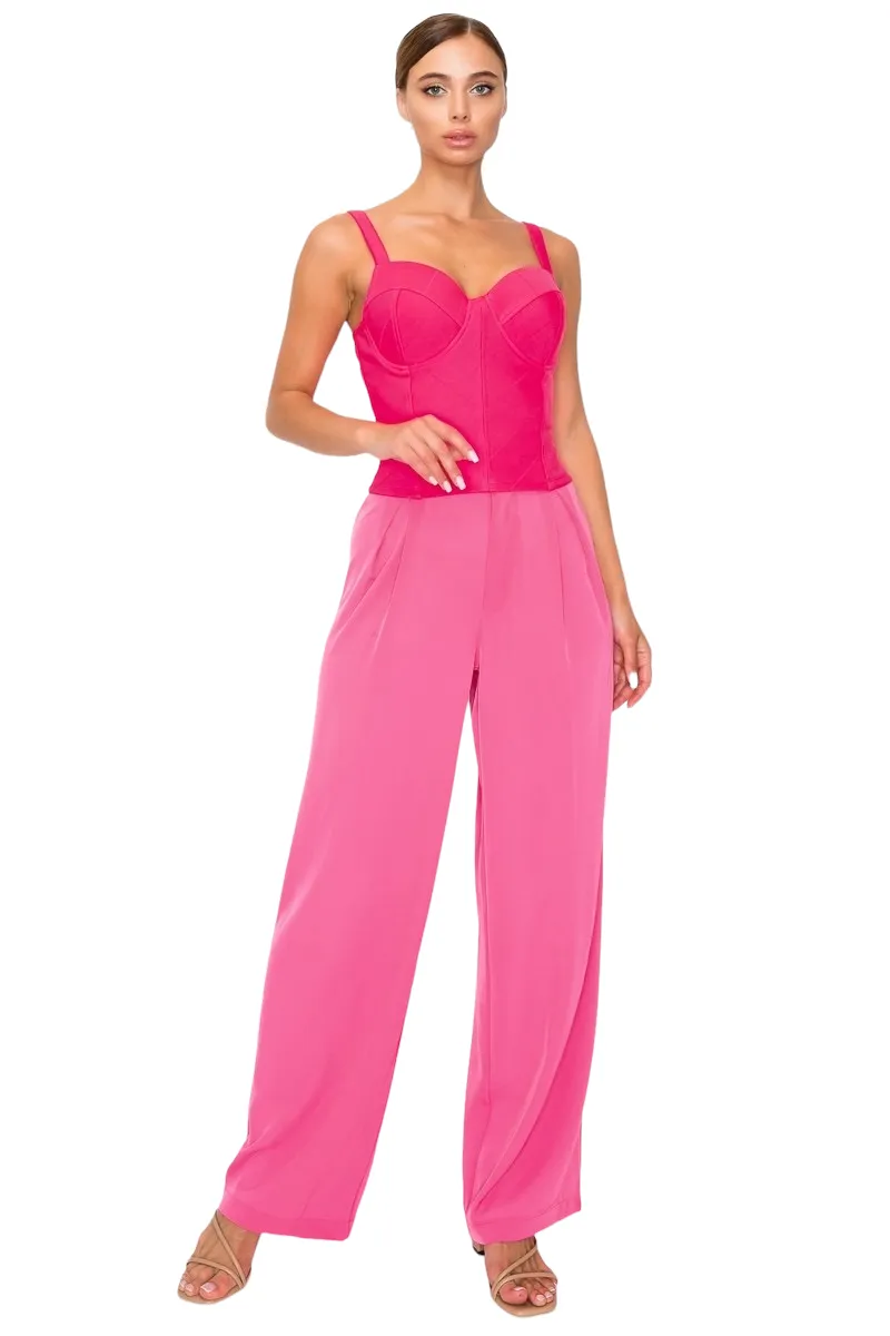 Bold Move Pant-Light Pink