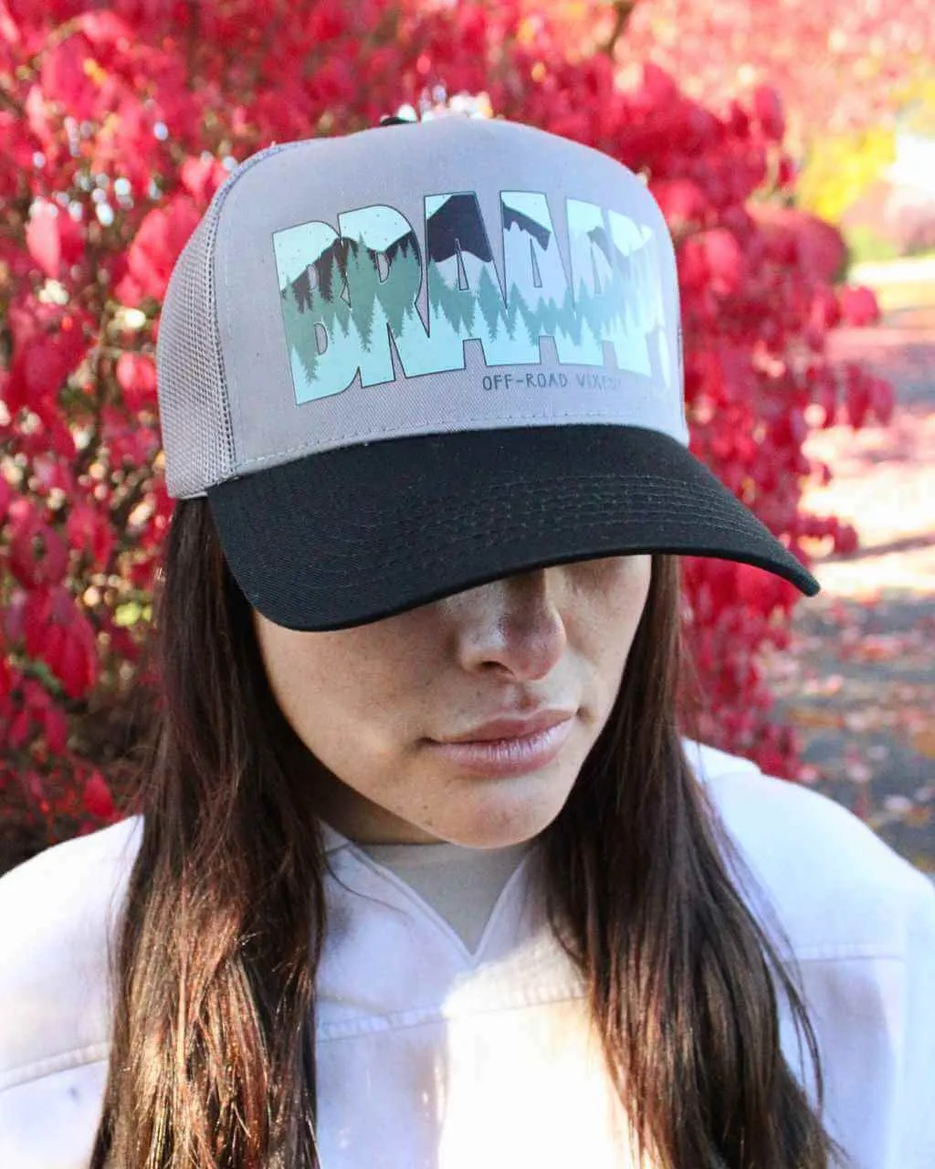 Braaap! Babe Trucker Hat