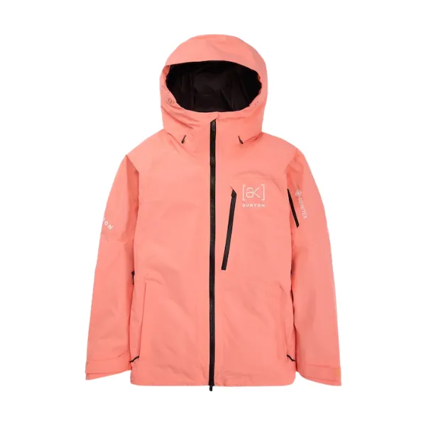 Burton 2024 Men's [ak] Cyclic GORETEX 2L Jacket - Reef Pink