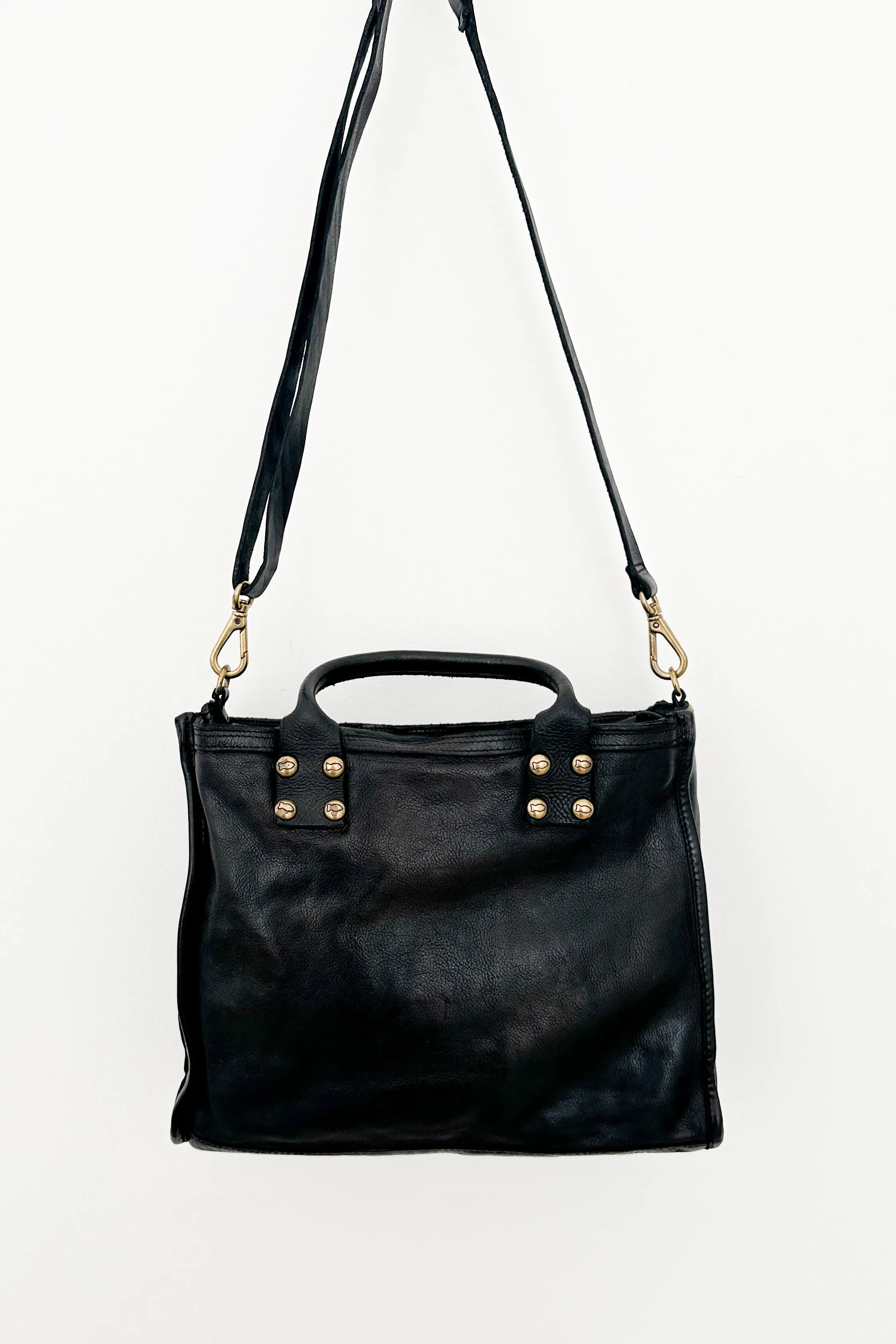 Campomaggi - Shopping Bag - Black