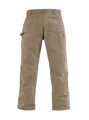 Carhartt Washed Twill Relaxed Fit Pant Field Khaki