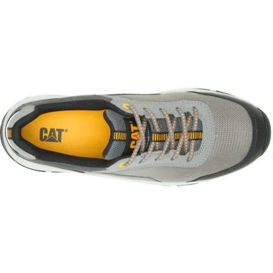 Cat Men's Streamline 2.0  Mesh Comp Toe Work Shoe - Charcoal - P91353