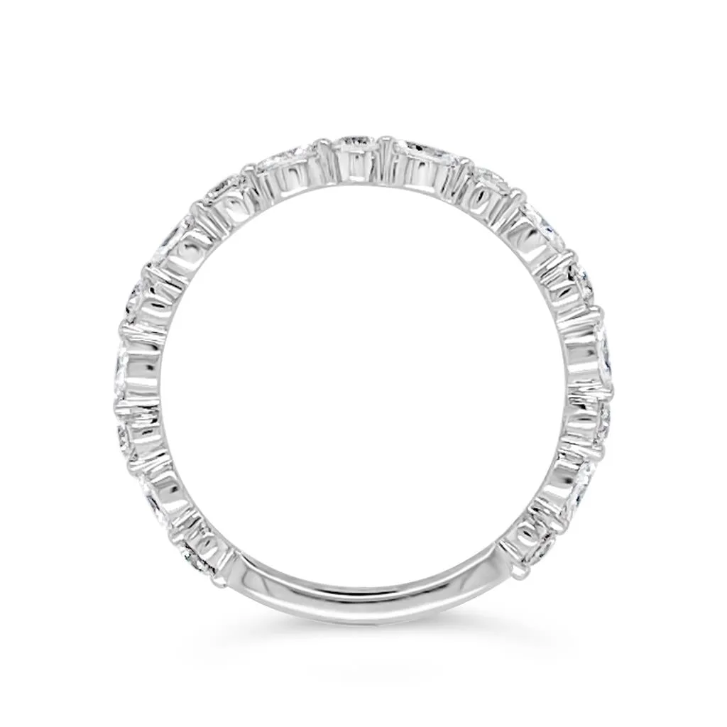 Clara by Martin Binder Diamond Stacking Band (0.53 ct. tw.)