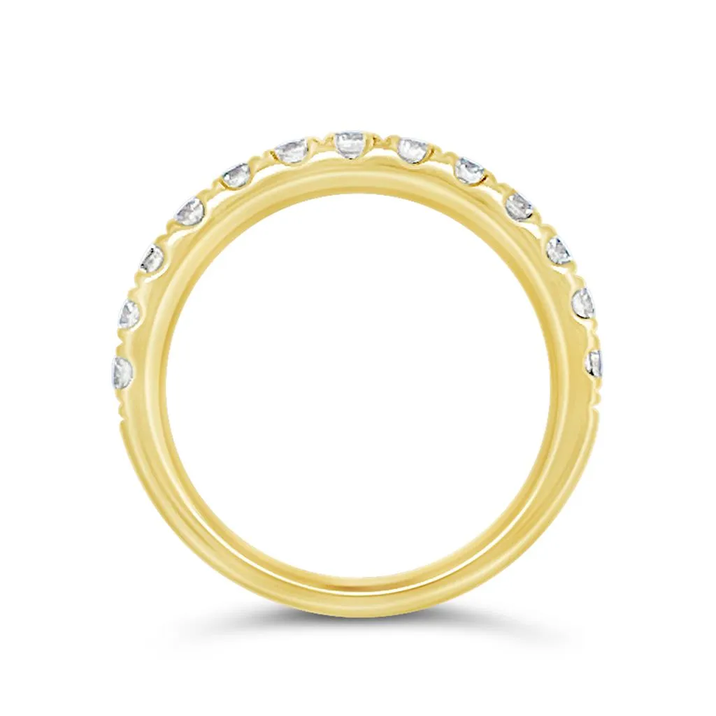 Clara by Martin Binder Diamond Stacking Band (0.77 ct. tw.)