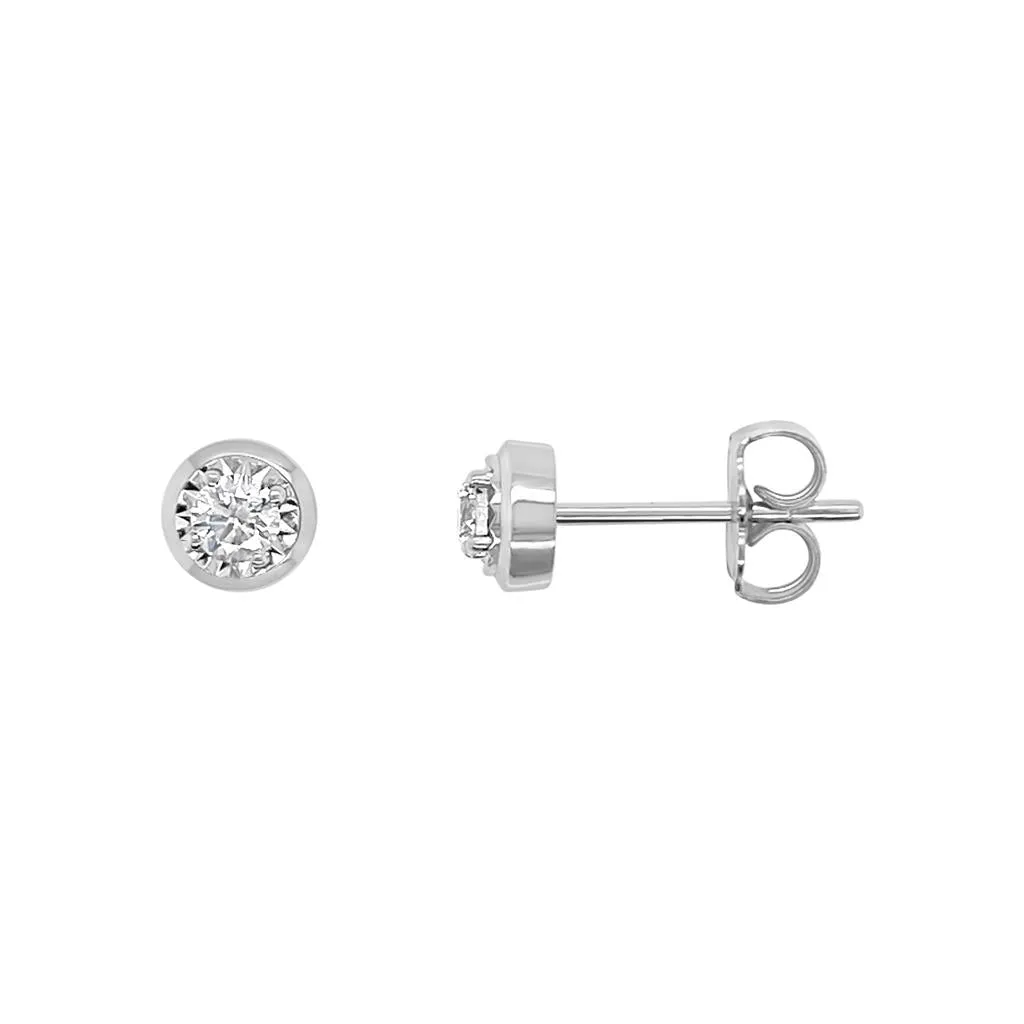 Clara by Martin Binder Diamond Stud Earrings (0.23 ct. tw.)