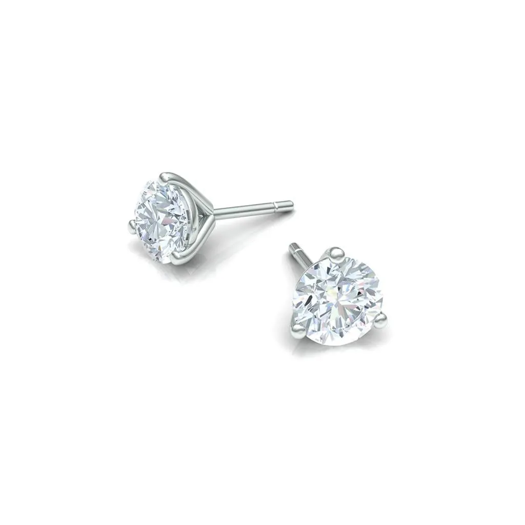 Clara by Martin Binder Diamond Stud Earrings (3.00 ct. tw.)