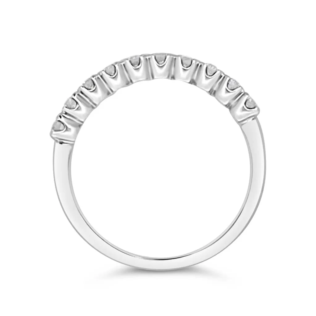 Clara by Martin Binder Stacking Diamond Band (0.35 ct. tw.)