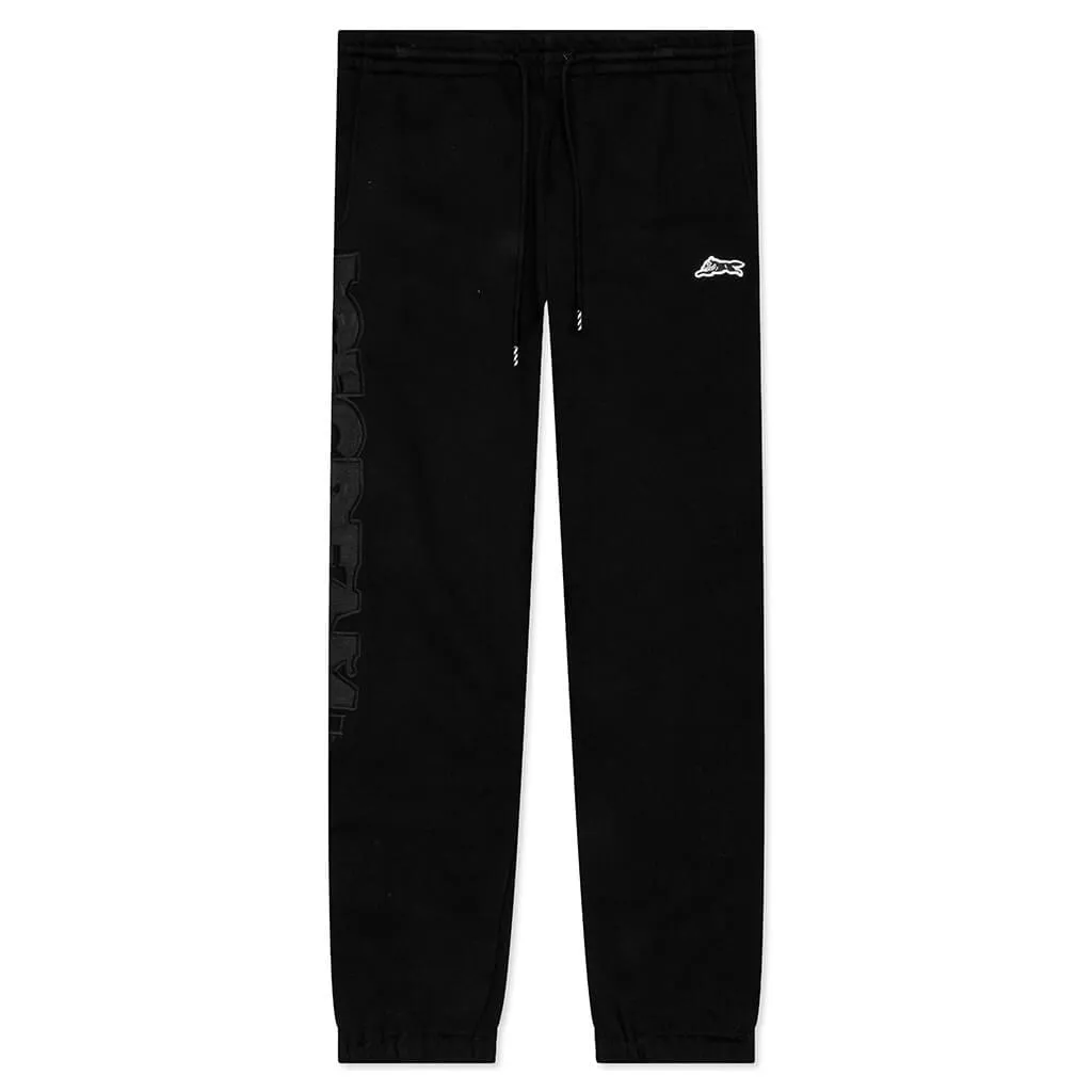 Cone Sweatpants - Black