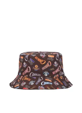 Cookies Full Clip Reversible Bucket Hat CM241XBH05