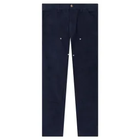 Double Knee Pant - Dark Navy