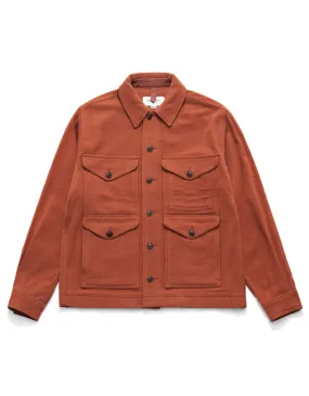 Eastlogue Orange Cruiser Jacket