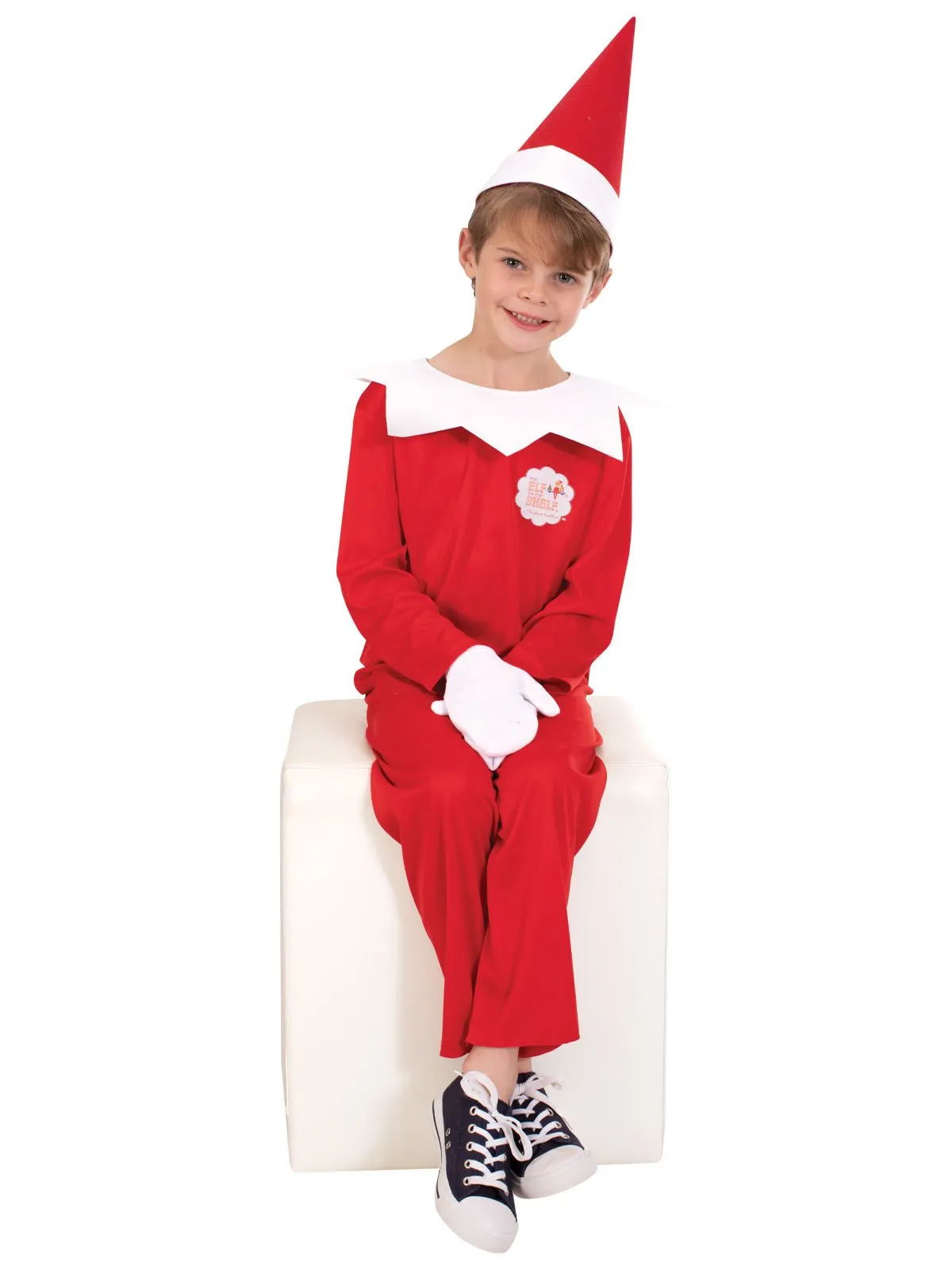 Elf On The Shelf Costume for Kids - Elf On The Shelf