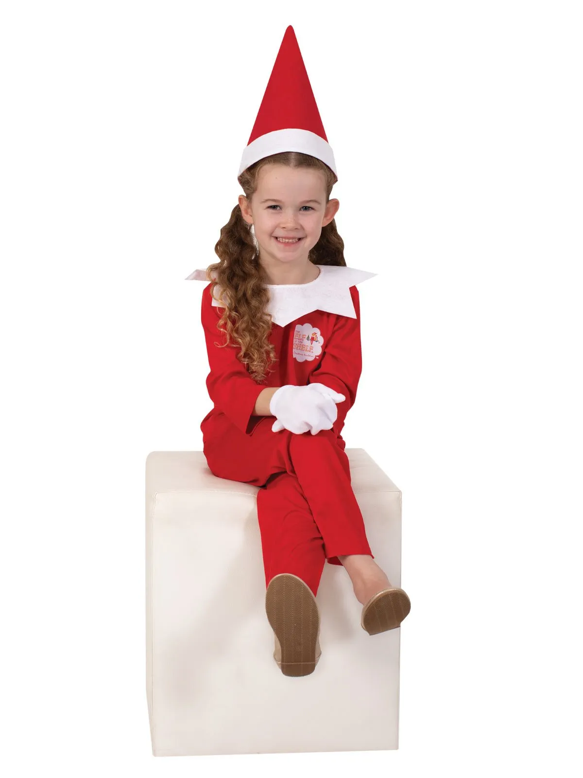 Elf On The Shelf Costume for Kids - Elf On The Shelf