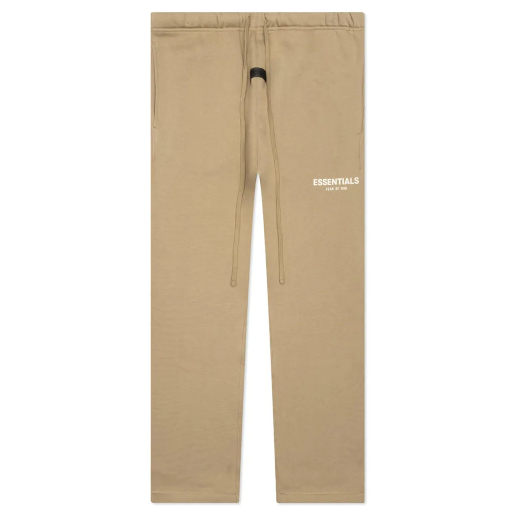 Essentials Relaxed Sweatpants - Oak