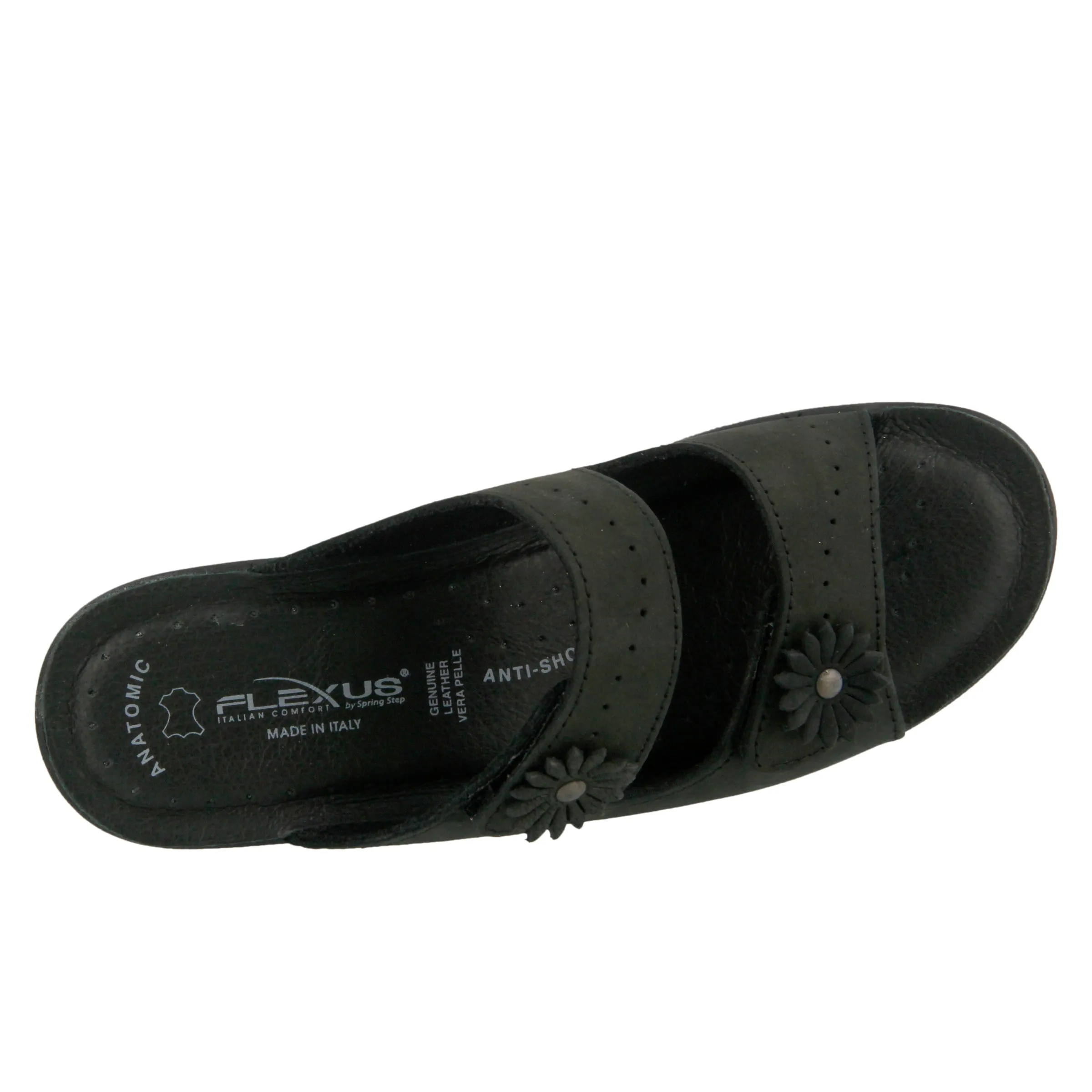 FLEXUS FAITHFUL SLIDE SANDAL