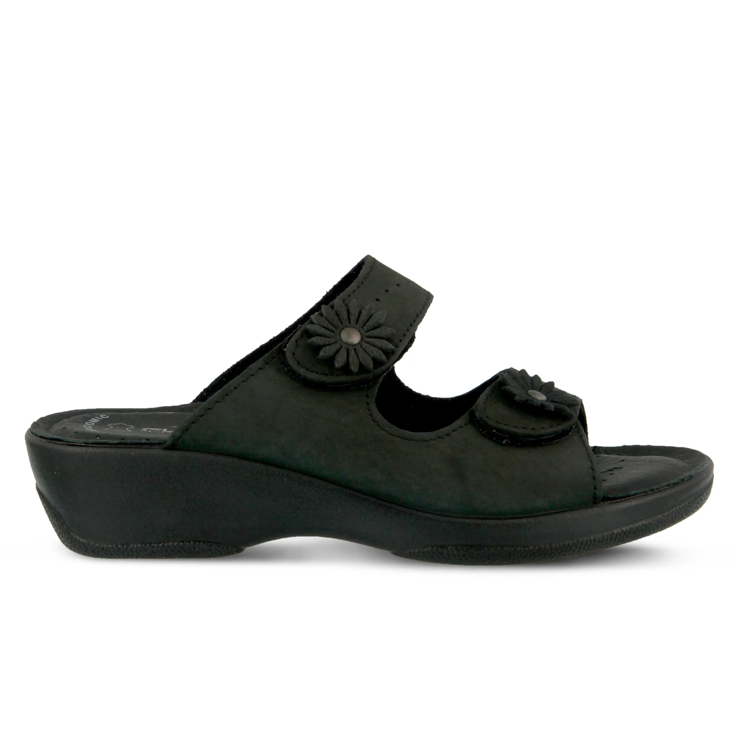 FLEXUS FAITHFUL SLIDE SANDAL