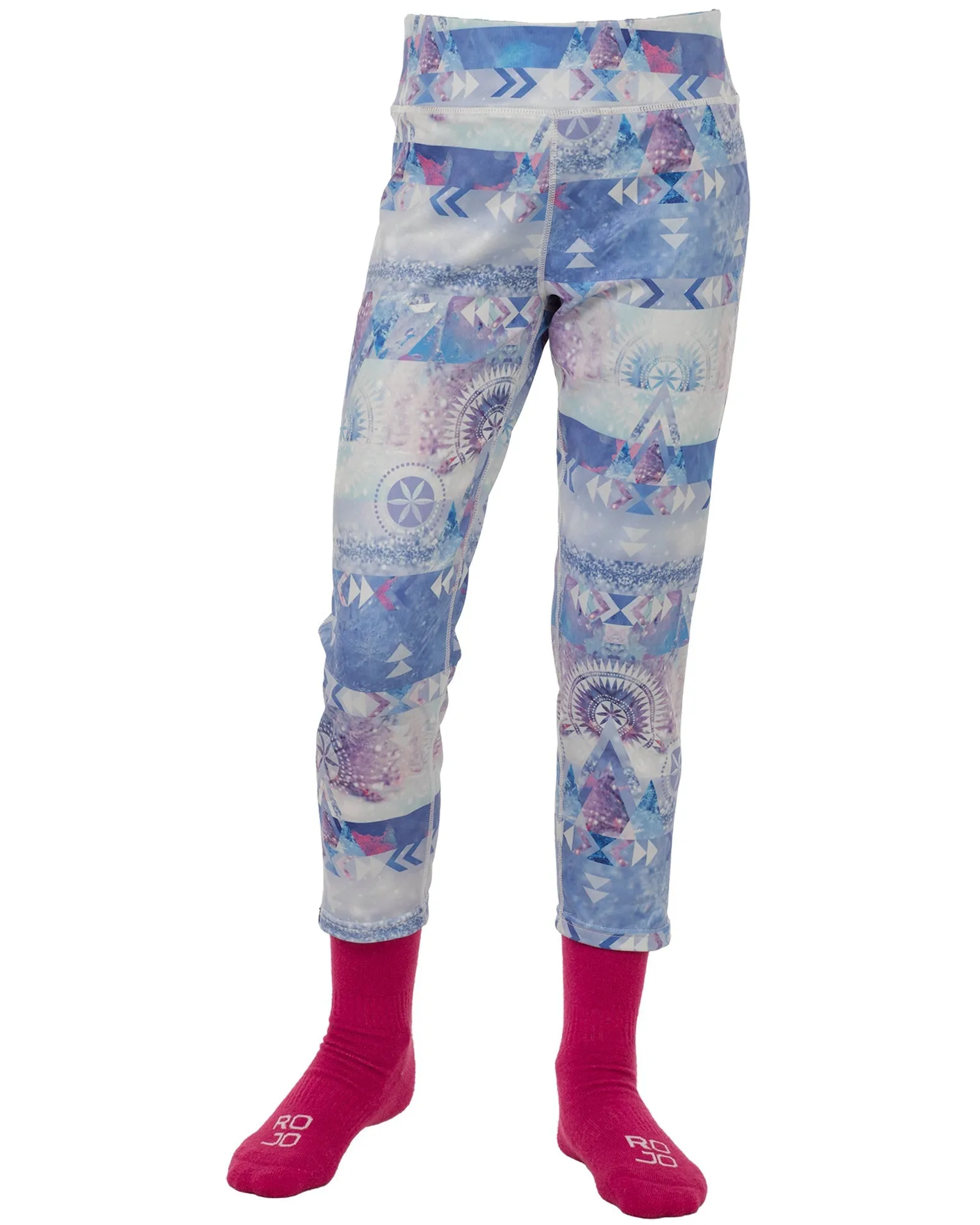 GIRLS FREYA 7/8 PANT-EIRA