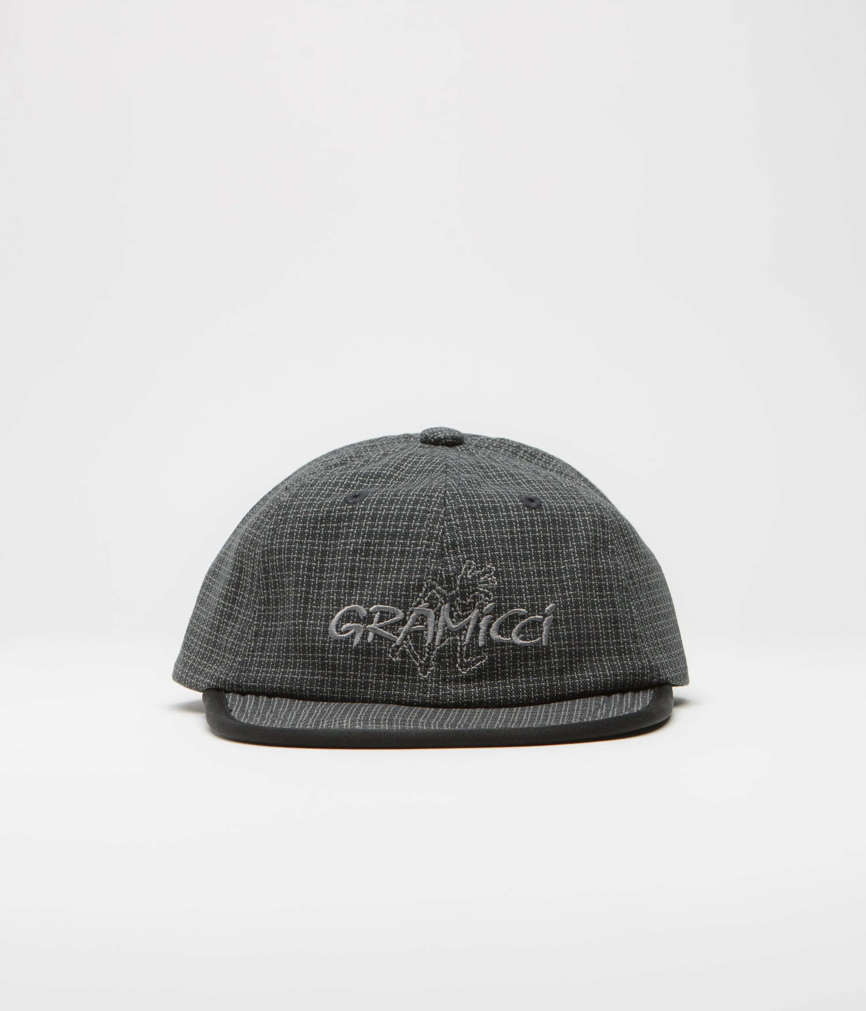 Gramicci O.G. Dyed Woven Dobby Jam Cap - Grey Dyed