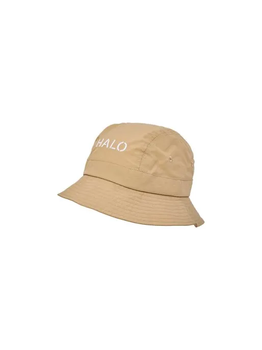 HALO BUCKET HAT NYLON Chinchilla