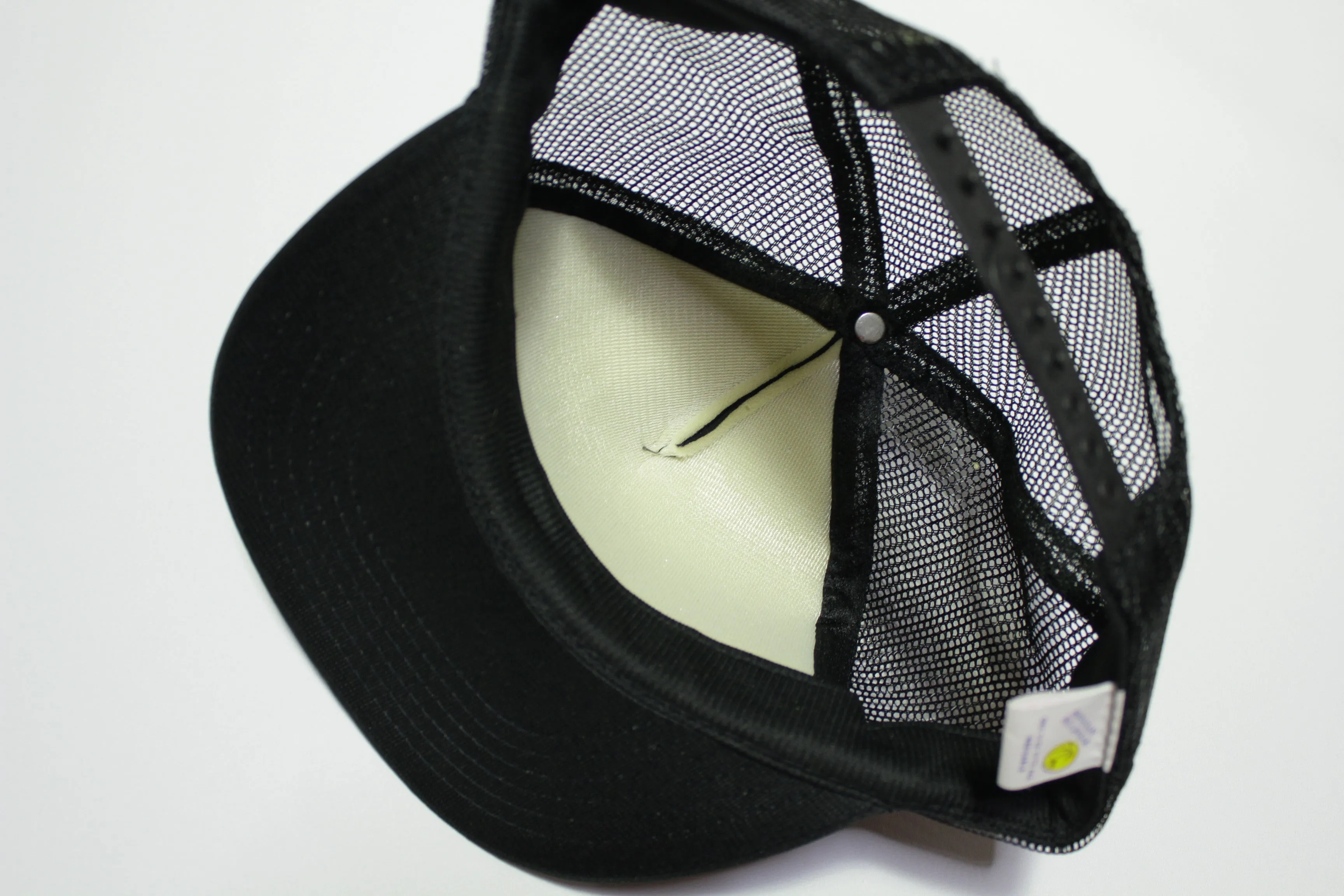 Hawaii Hang Loose Vintage Foam Mesh 80s Adjustable Back Snapback Hat