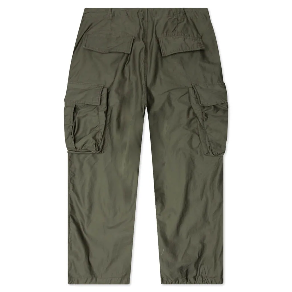 H.D. Pant BDU - Olive