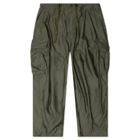 H.D. Pant BDU - Olive