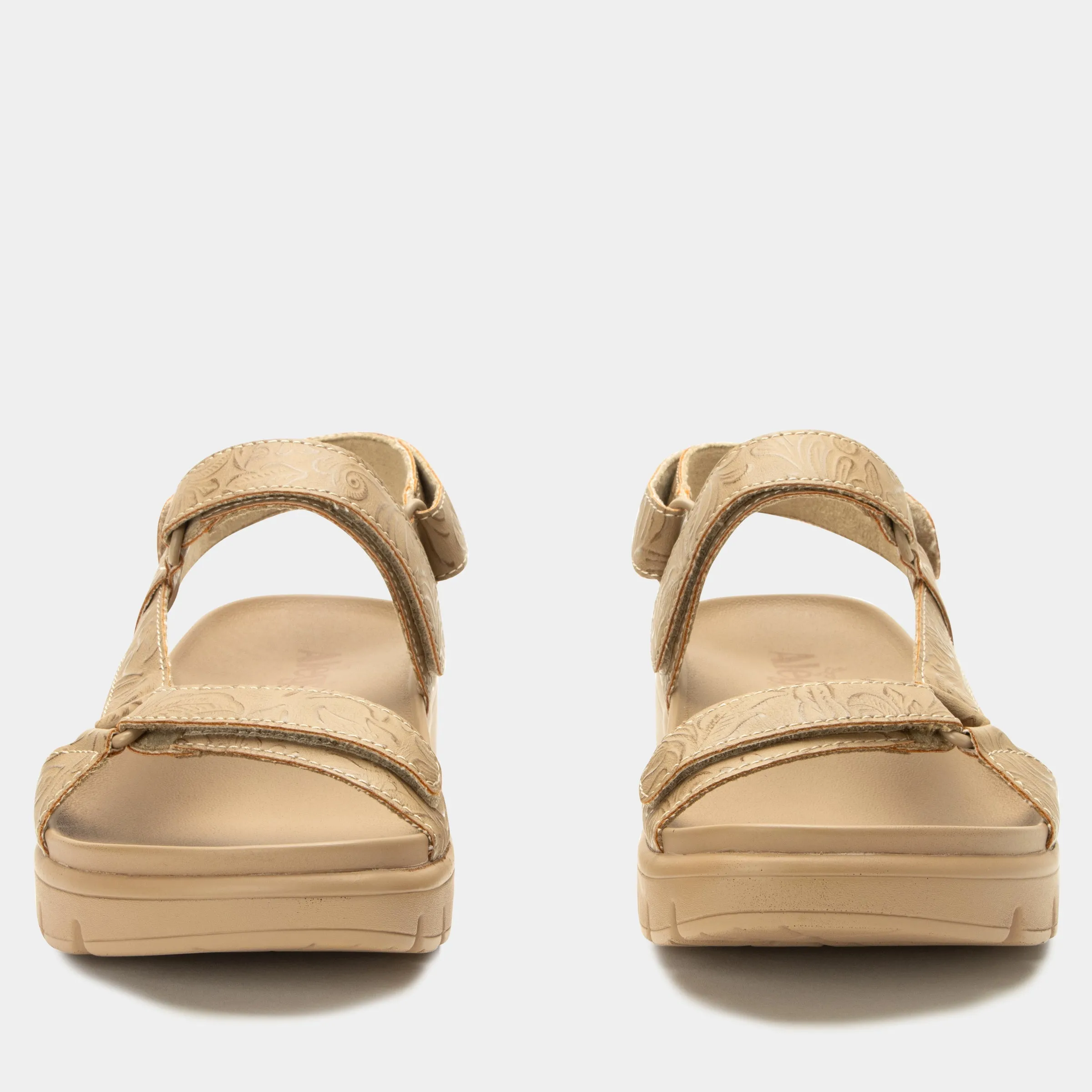 Henna Aged Sand Sandal