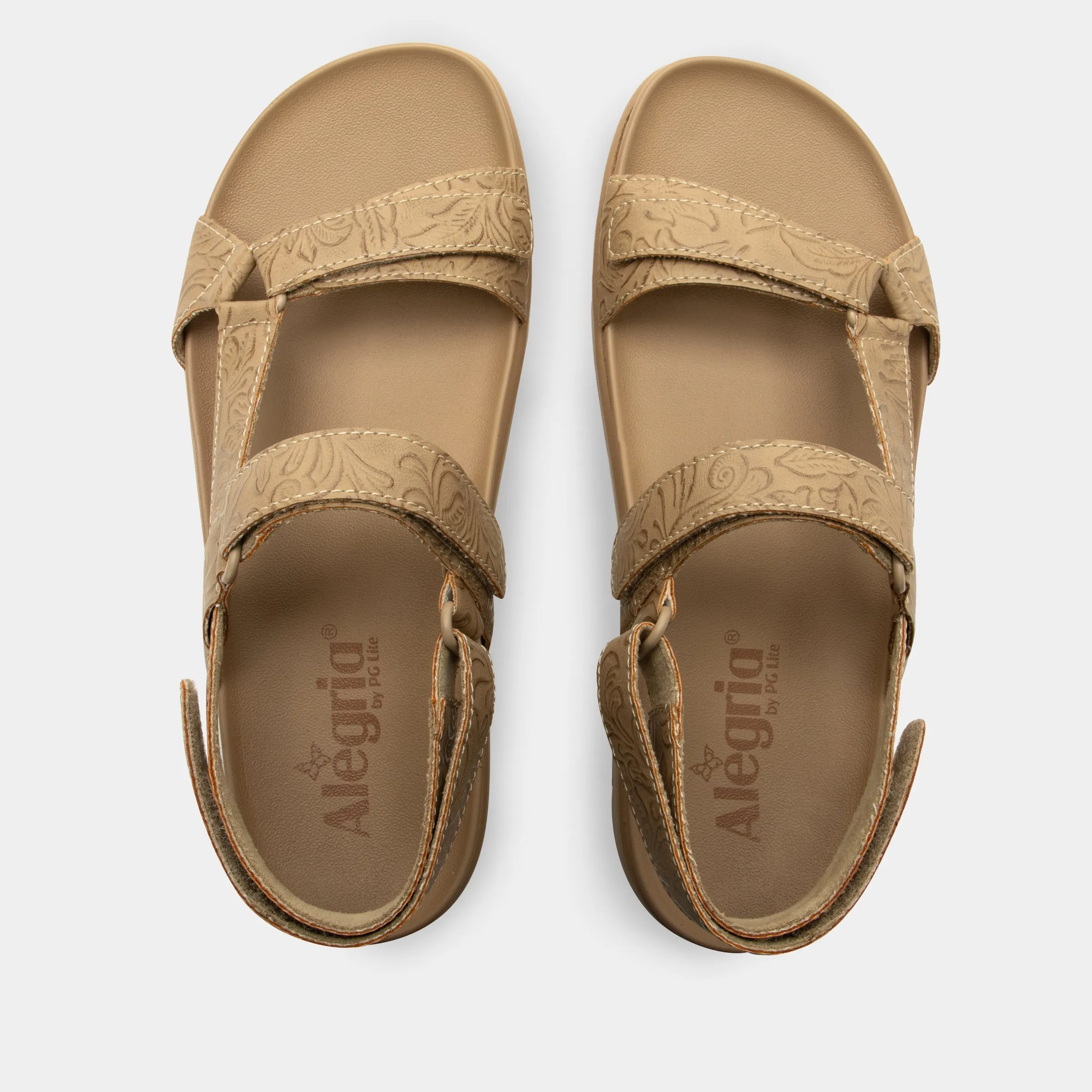 Henna Aged Sand Sandal