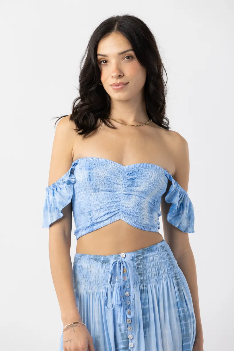 Hollie Crop Top