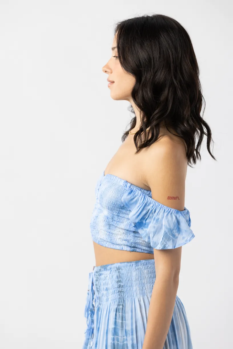 Hollie Crop Top