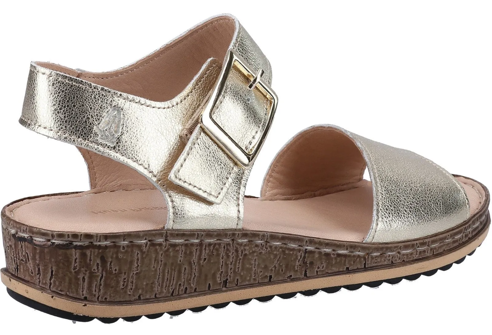 Hush Puppies Ellie Womens Heeled Sandal