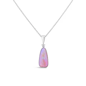 Irisa by Martin Binder Opal & Diamond Necklace