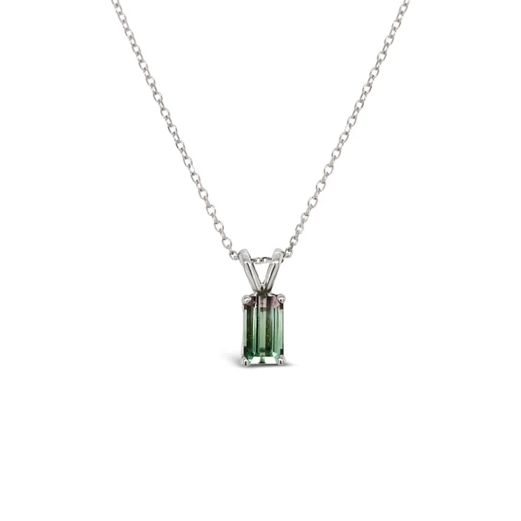 Irisa by Martin Binder Watermelon Tourmaline Necklace