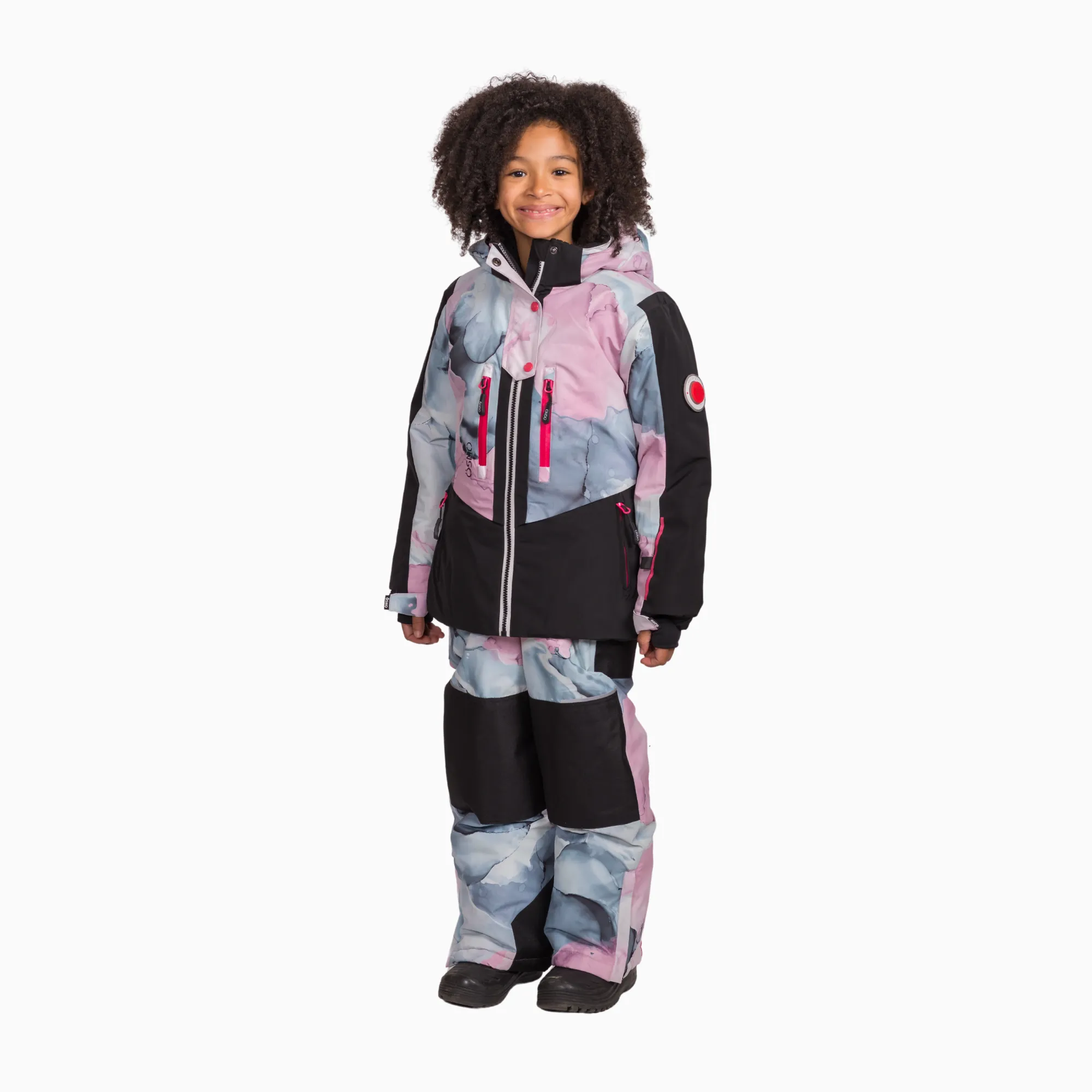 Jade's Snowsuit