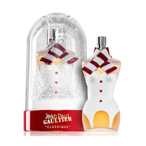 Jpg Classique Snow Globe 100ml EDT for Women by Jean Paul Gaultier