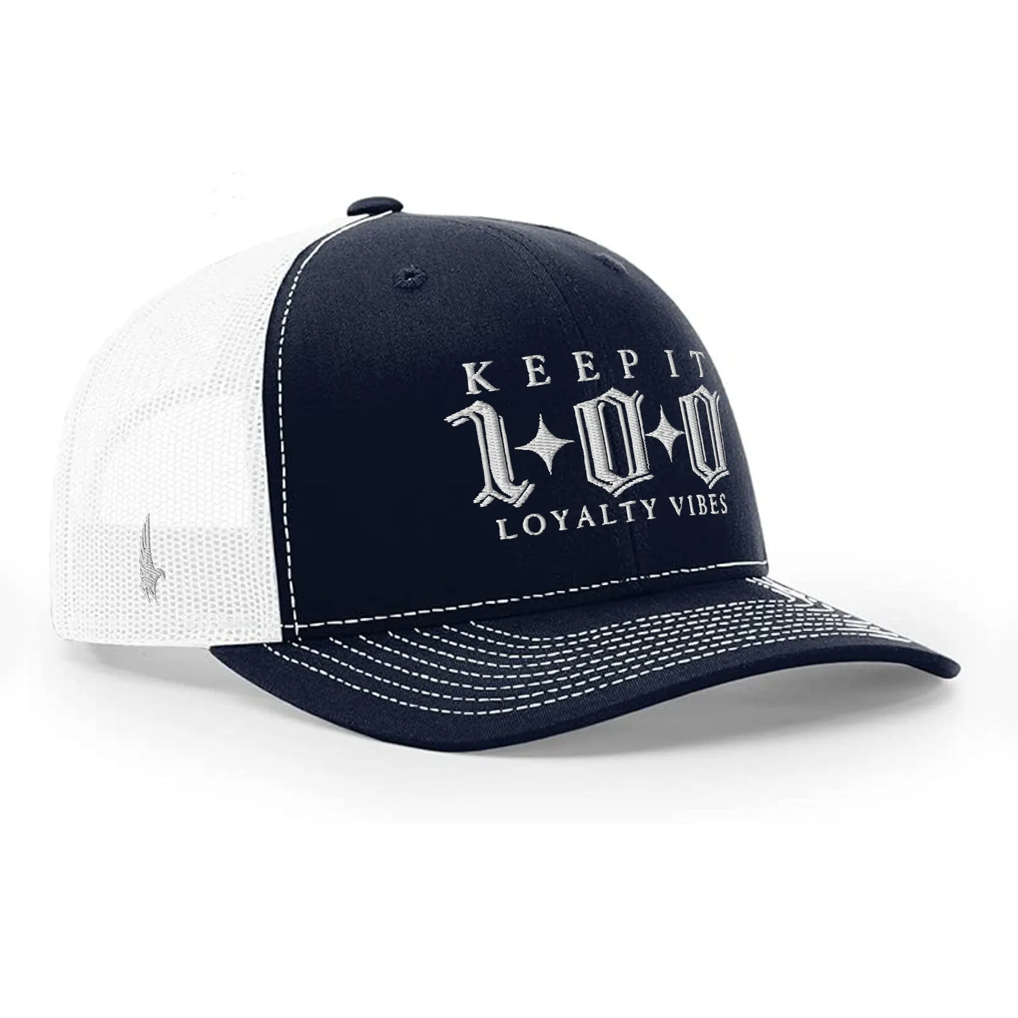 Keep It 100 Trucker Hat