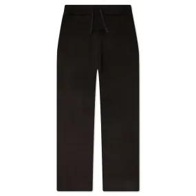 Kid's Relax Sweatpant - Off Black