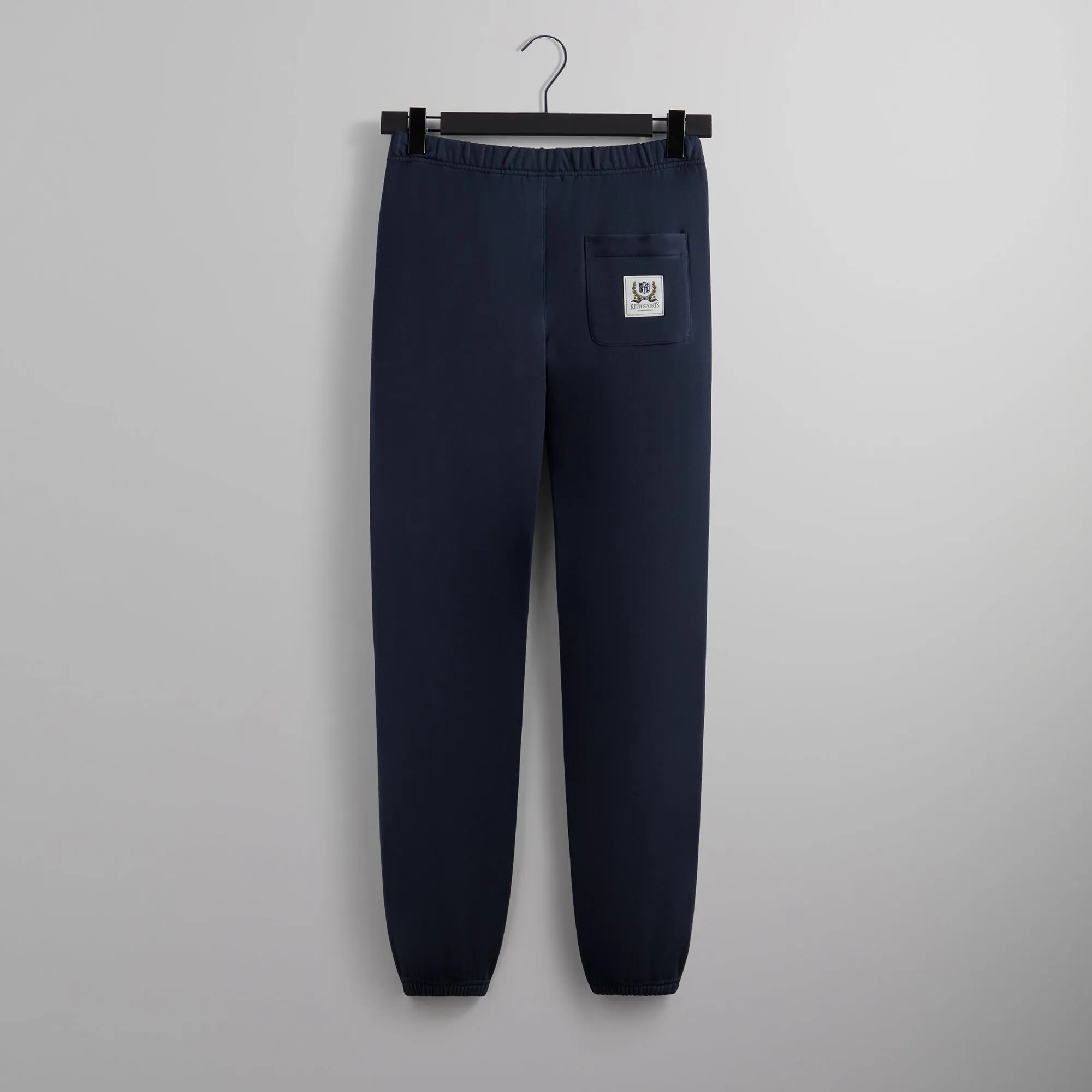 Kith for the NFL: Giants Nelson Sweatpants - Nocturnal